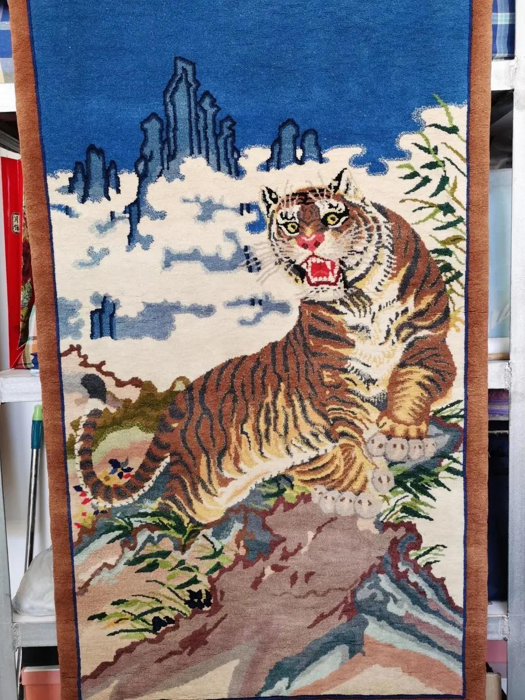 阿拉善仿古地毯多少钱一米,阿拉善仿古地毯直播