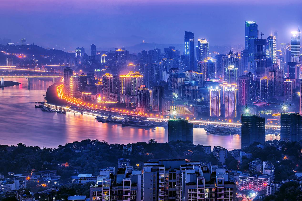 北滨路新开商圈,北滨路全新绝版江景小户