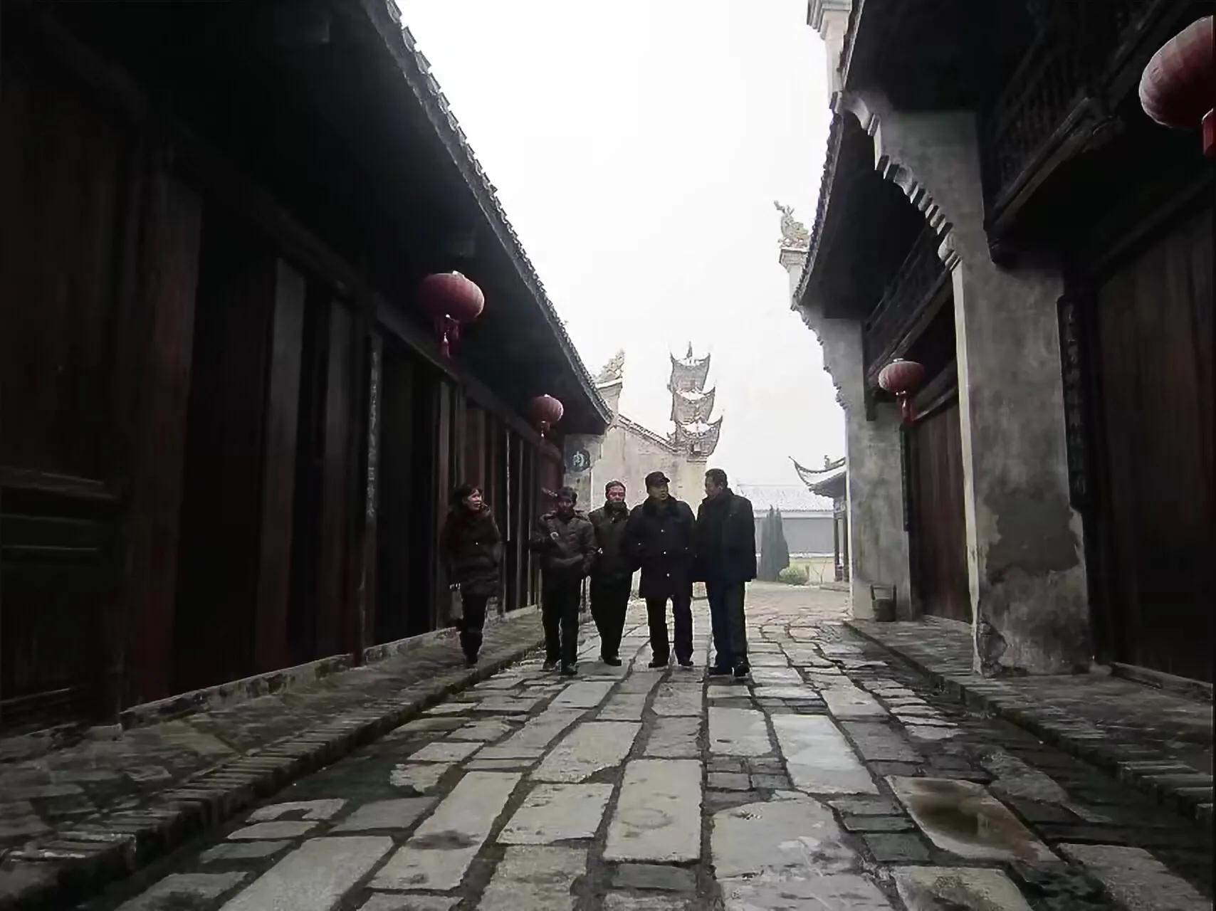 一条幽深的隧道，闪动着生命的余火《寻找沙口之五》