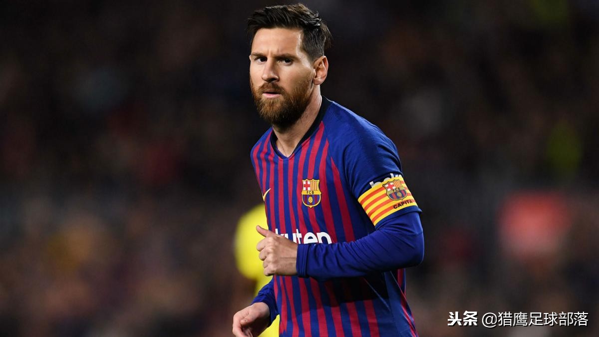 并无瑜亮情结！梅西谈与C罗竞多年竞争感受，一事重于足球