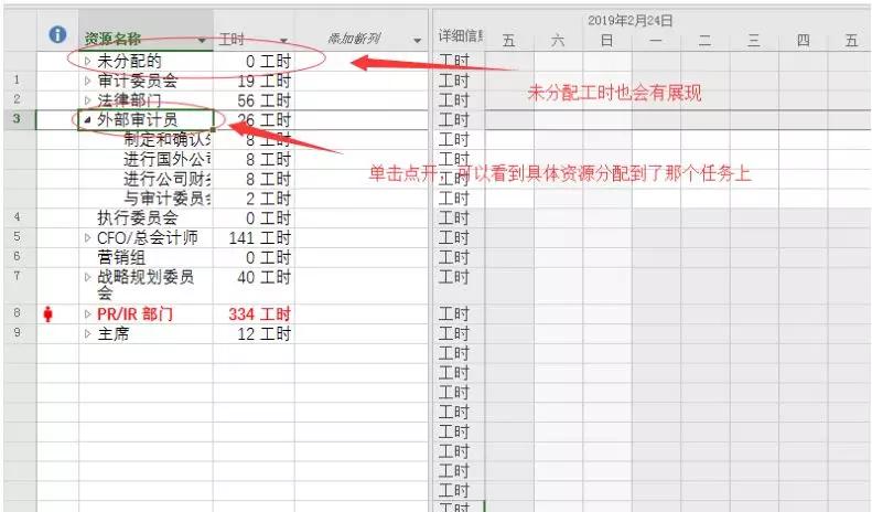 project2016如何设置降序,project中如何快速插入多项工作