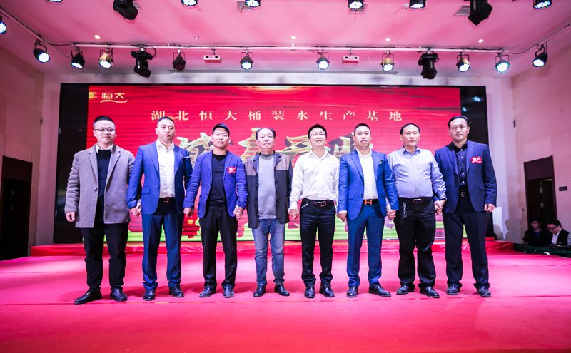 桶装水行业大事件，不得不看