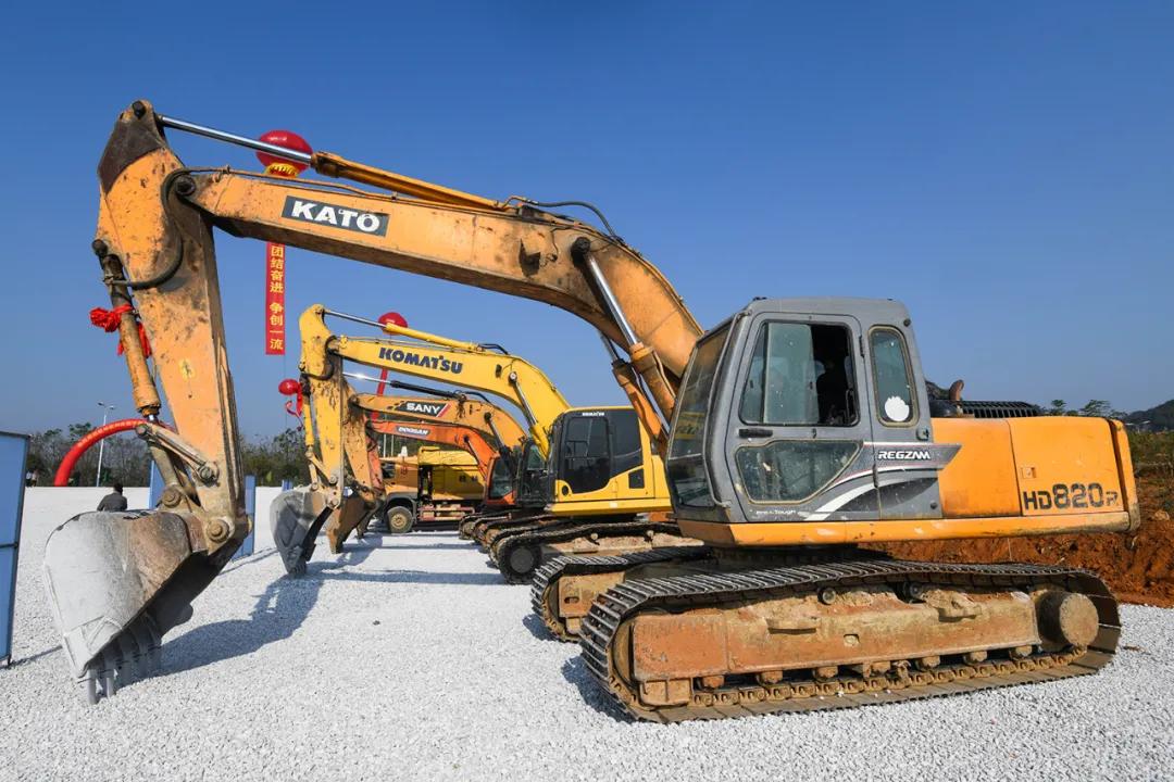 开工89亿，竣工105亿！秧塘山水科技园重大项目集中开竣工