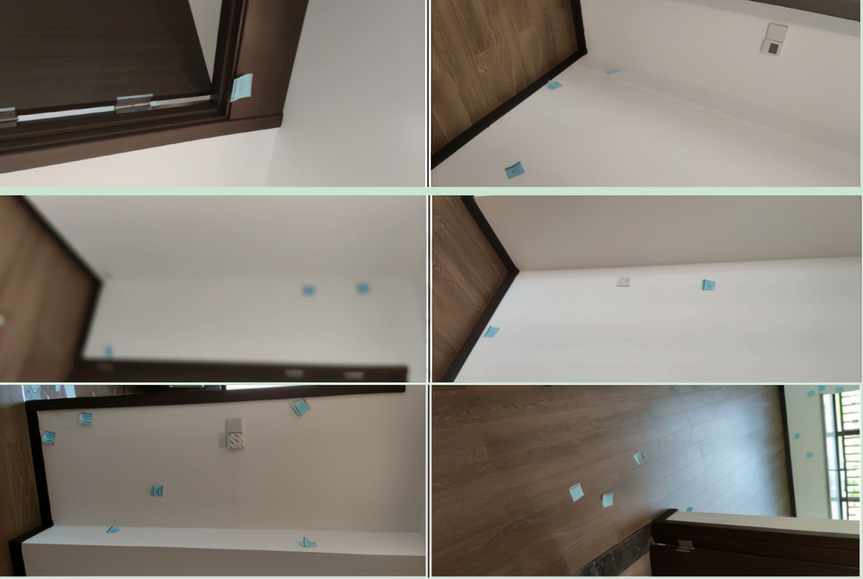 验房墙面不平误差多大可以收房,验房记录全过程话语