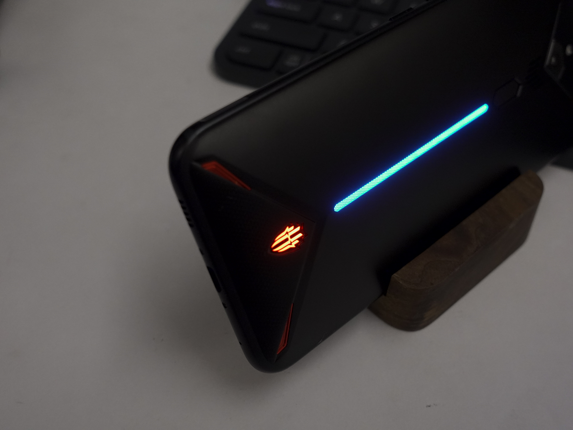 努比亚红魔3游戏测试,热爱游戏的你的视频