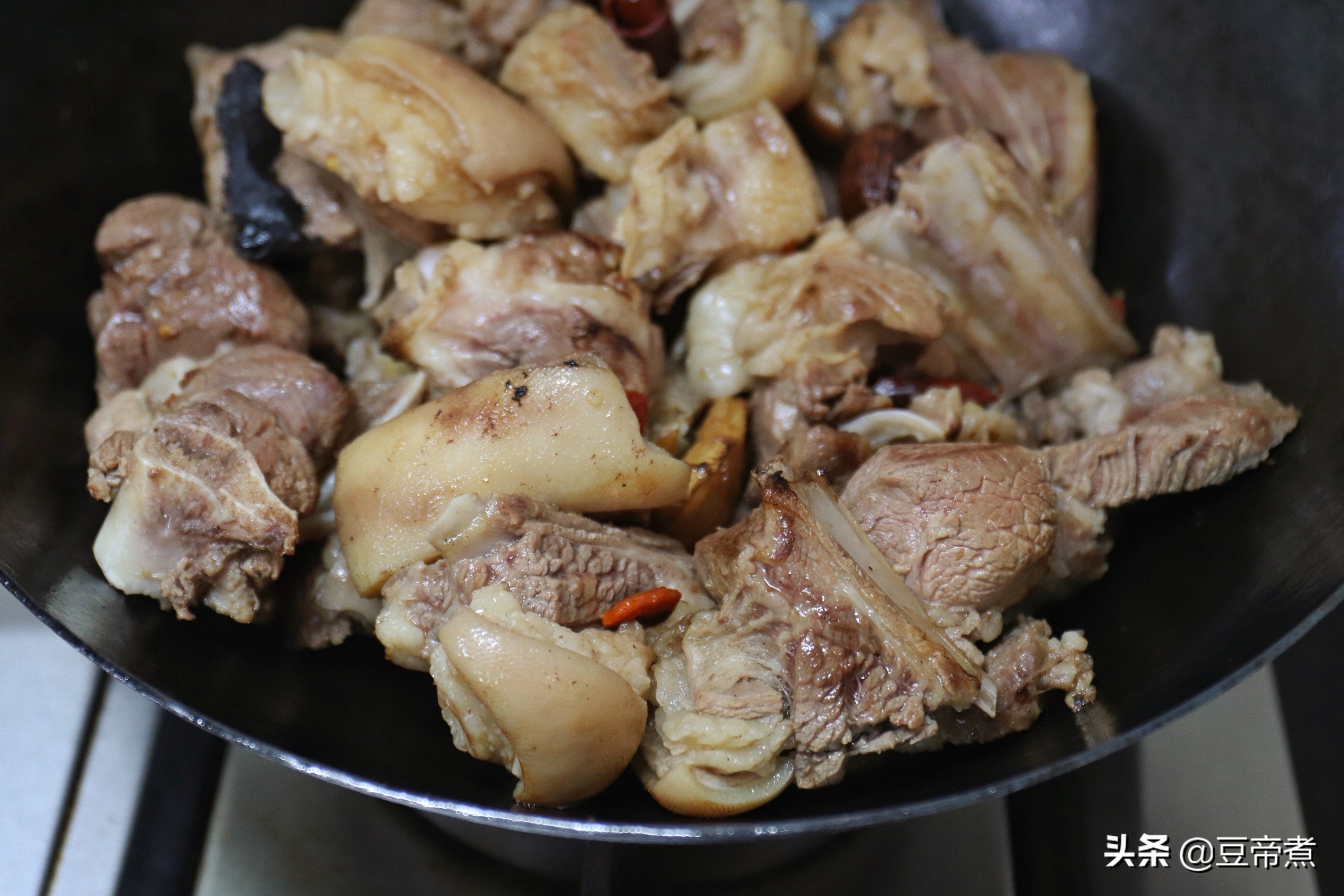 做羊肉不要放什么,做羊肉不用盖锅盖
