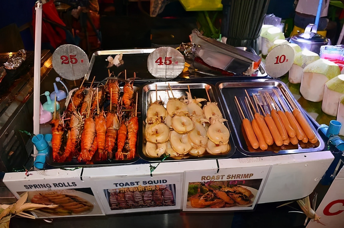 曼谷景色最好的地方,曼谷周边的绝美秘境