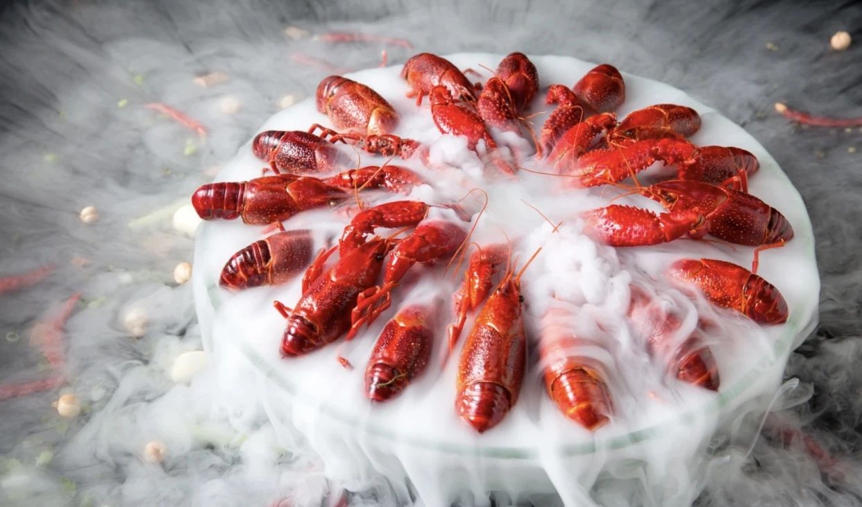 小龙虾门派,江湖最好吃的小龙虾