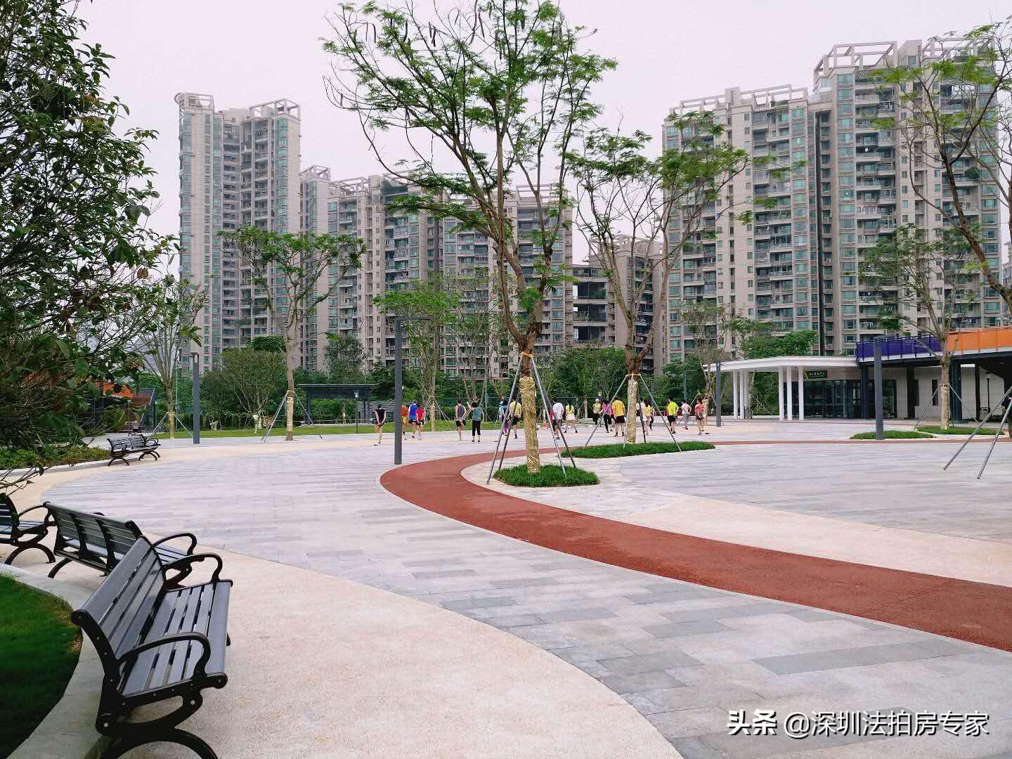 福田两大学区房片区,百花与香蜜湖该如何选择?深实验VS深高级