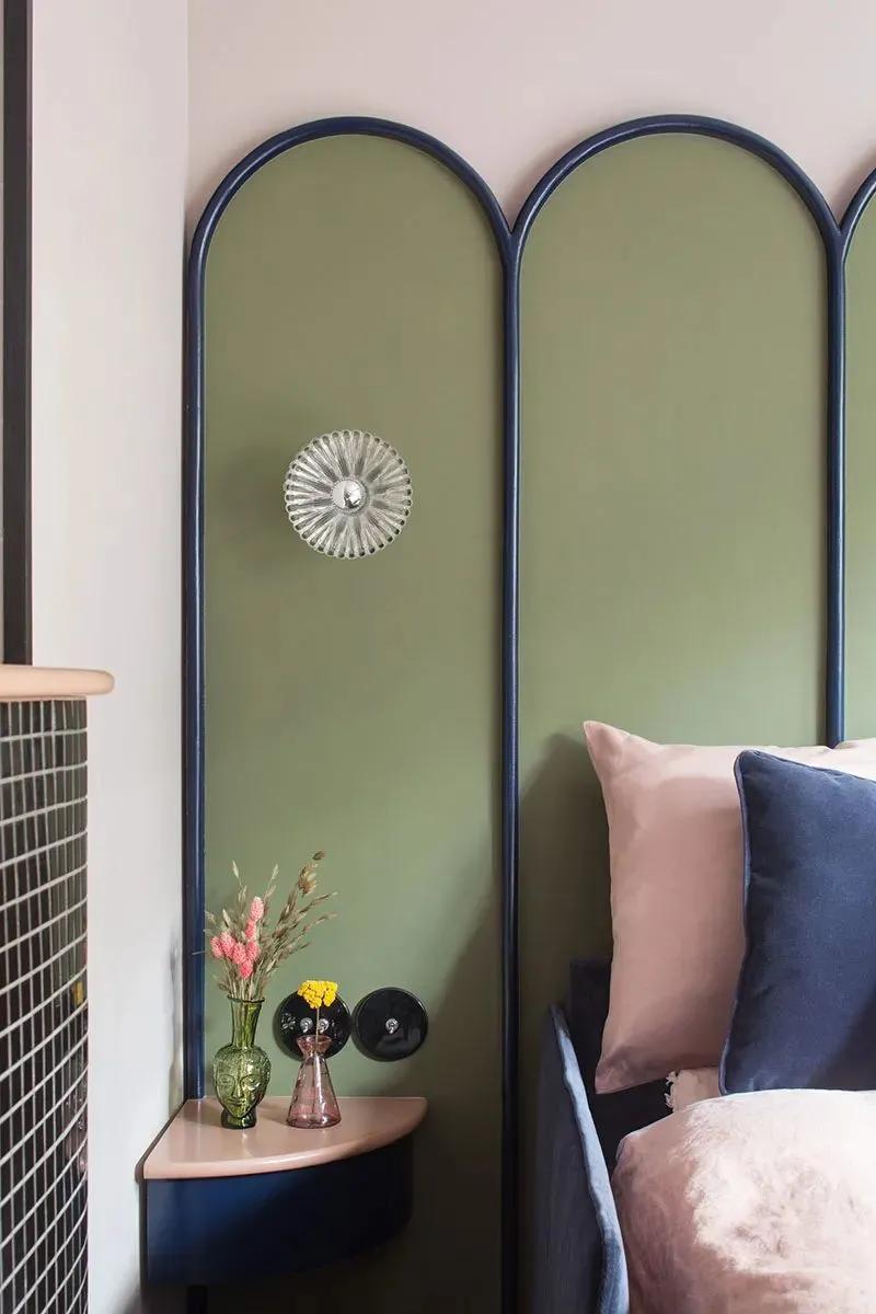 流行色橄榄绿,橄榄绿和棕色哪个更好看高级