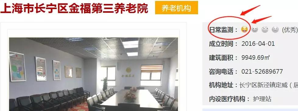 长宁区养老机构,上海十大养老机构排名