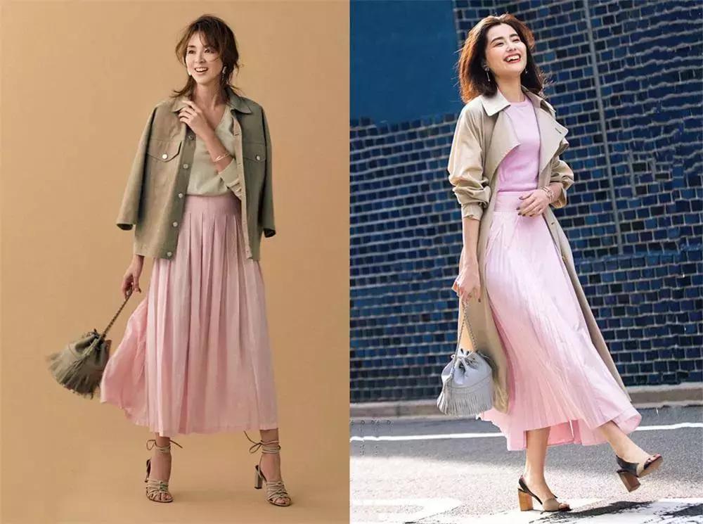 自从换了新发型,自从换了一个发型