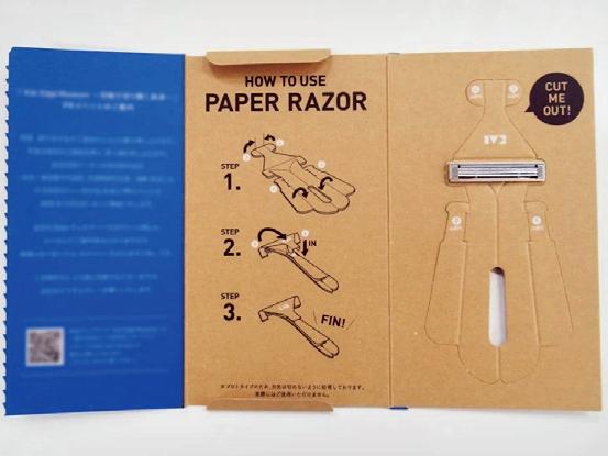 创意，不“纸”一面——纸的“多面人生”