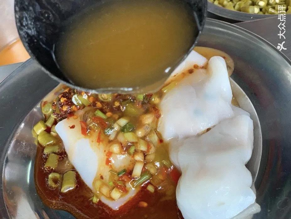 广州老字号卷粉,好吃老字号卷粉店