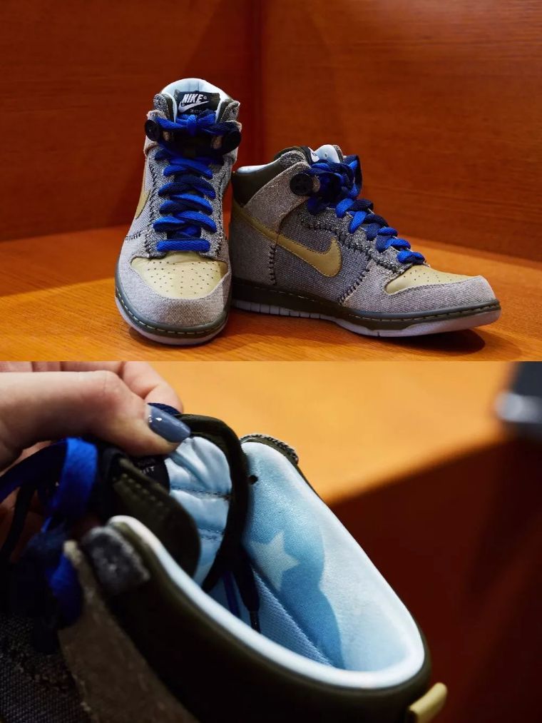 专柜随便买鞋,实体店买鞋探店