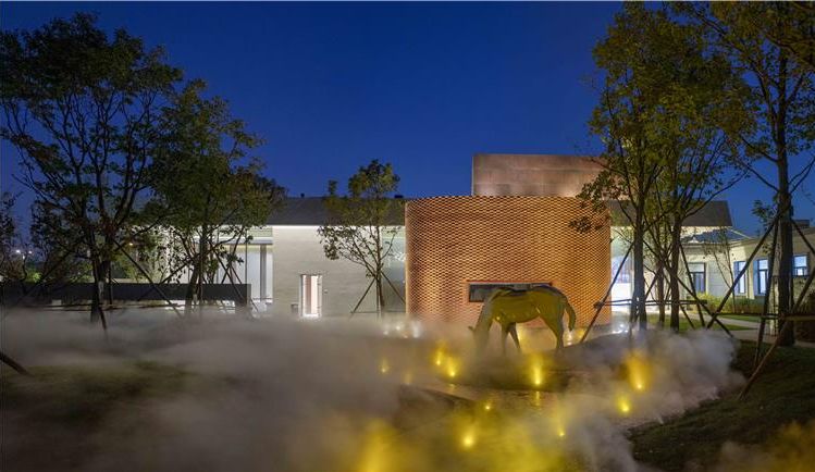 园冶杯精品园林奖,园冶杯提名奖是什么