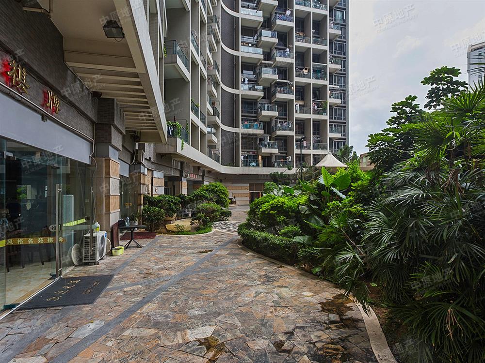 高性价比地铁口二手学区房,罗湖学位房首付13万