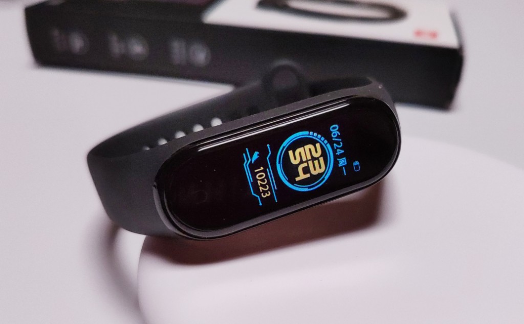 小米手环4小爱同学授权失败,小米手环4代呼唤小爱同学