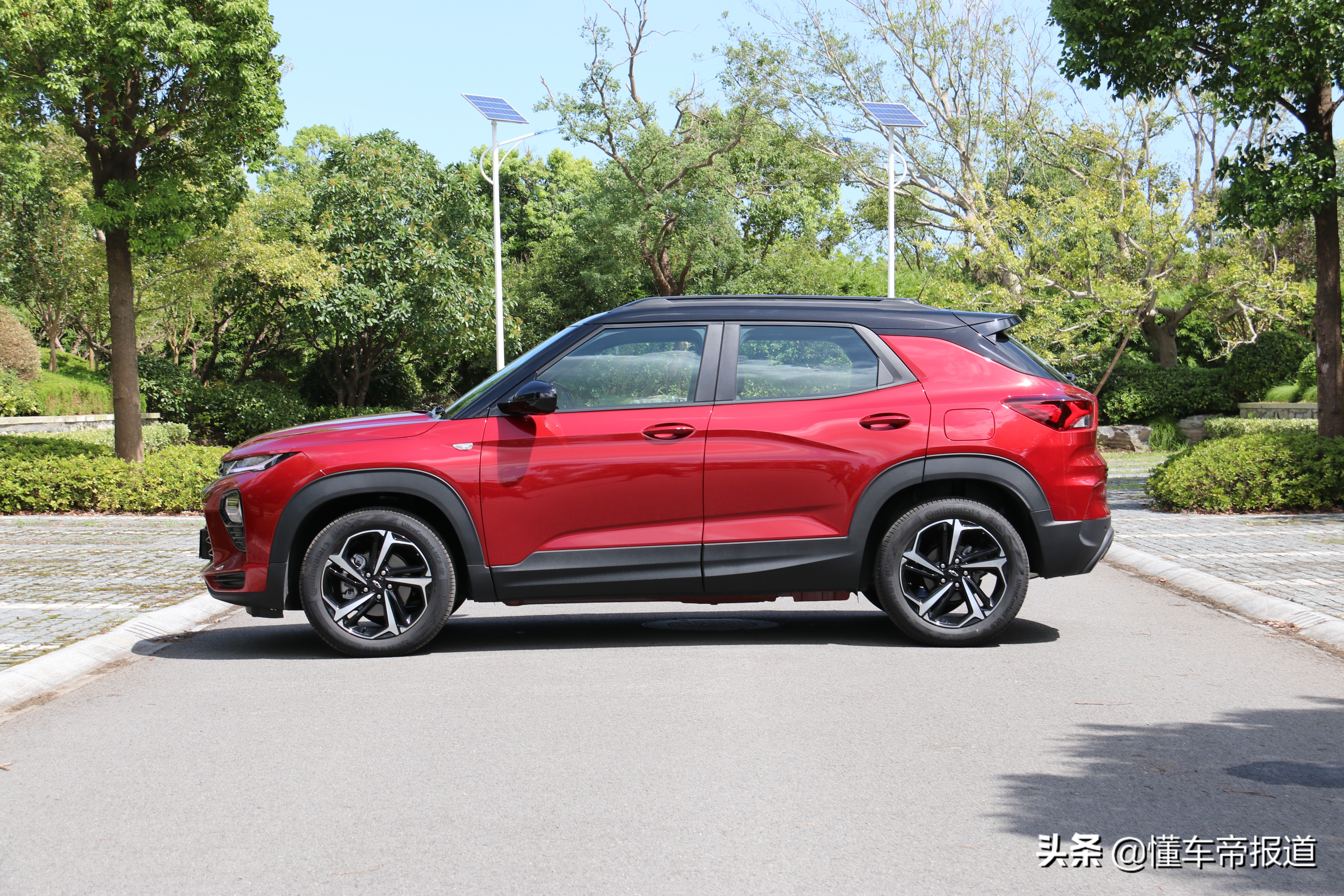 雪佛兰新锐suv创界rs,雪佛兰创界cvt怎么样