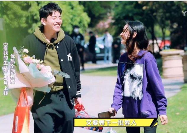 王大陆本人很帅很有亲和力,王大陆满满的正能量