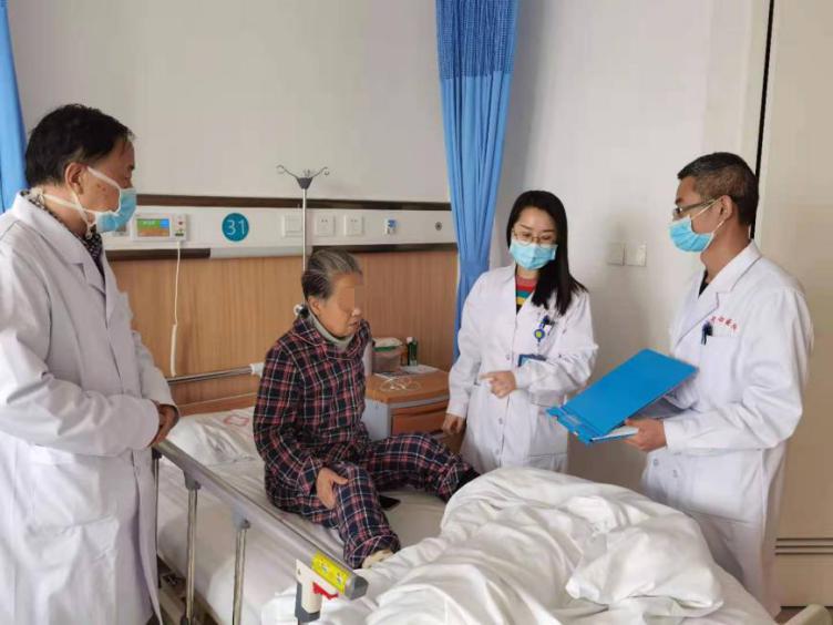 赶走疼痛，一身轻松！腰背痛，太原市中心医院疼痛科有妙招