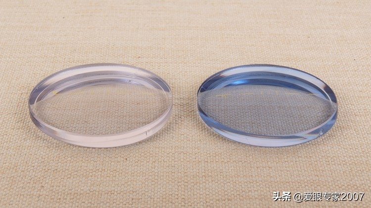 蔡司防蓝光单光镜片,蔡司1.5近视眼镜加防蓝光变色镜片