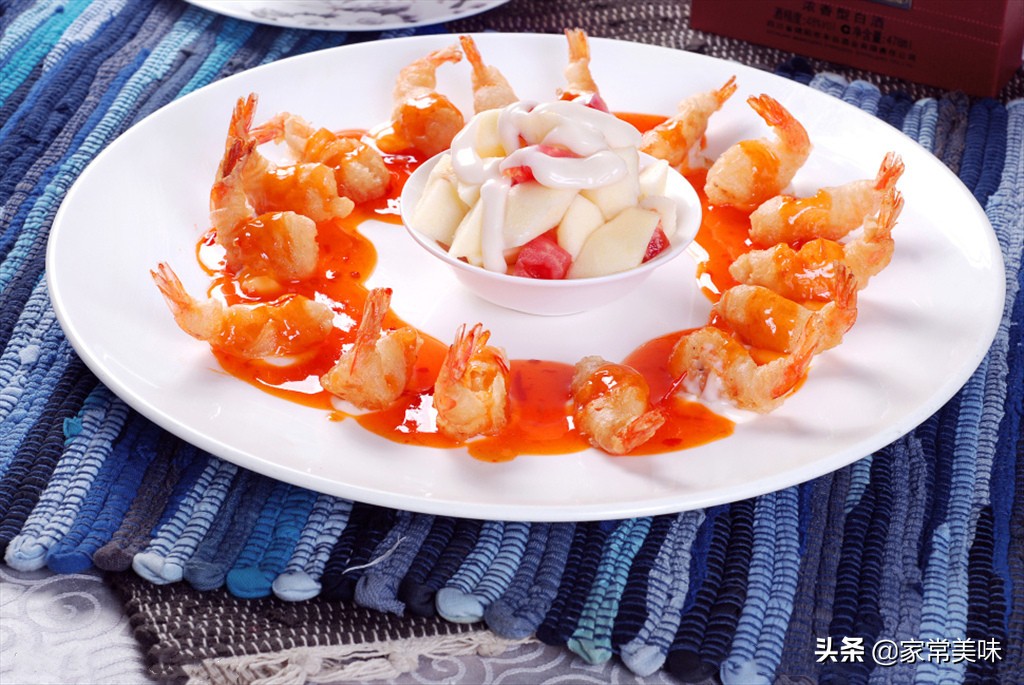 被评为江苏十大经典名菜,江苏最出名的6道名菜色香味俱全