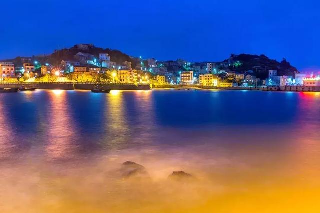 浙江宁波小众景点,浙江省宁波市黄金海岸