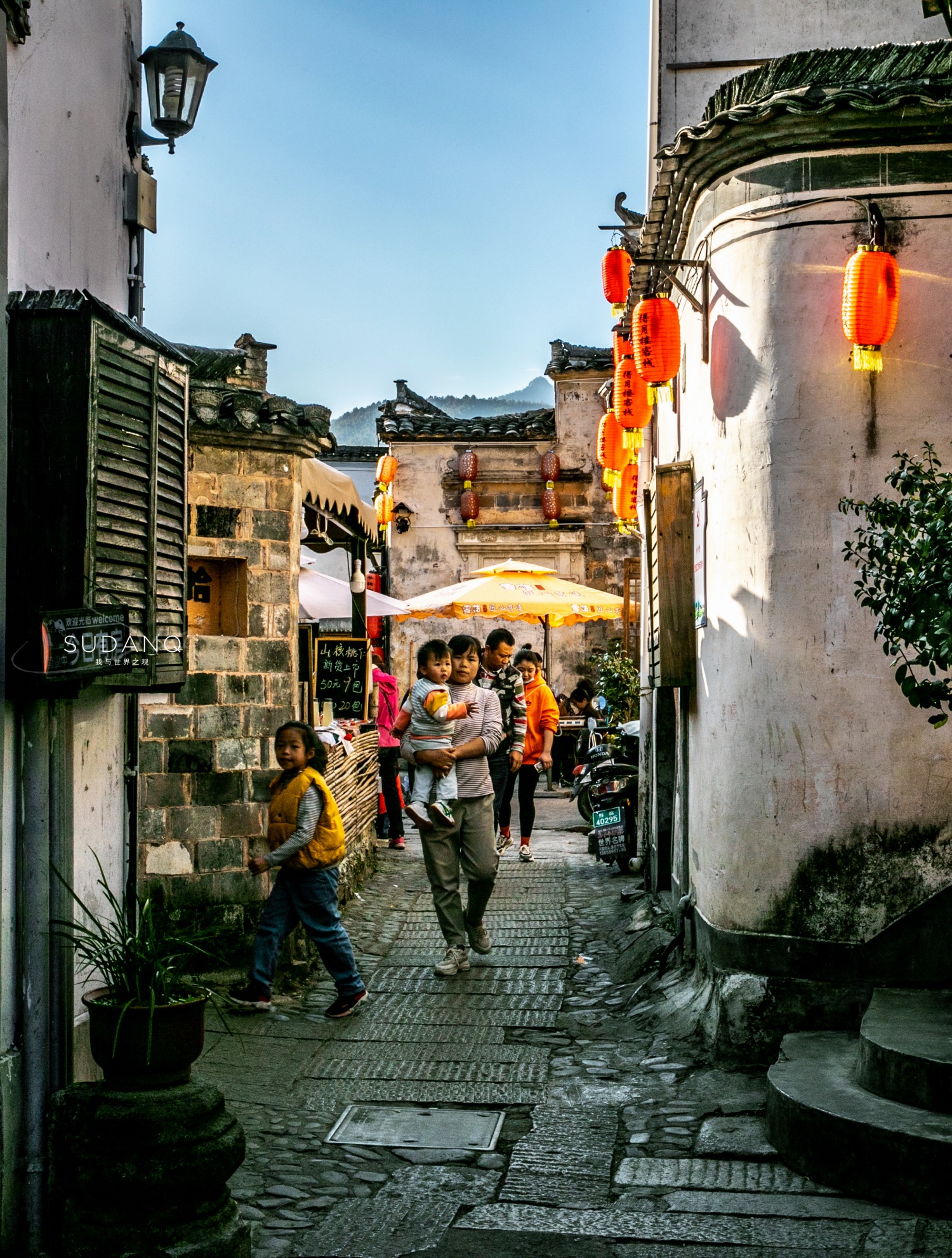 黄山宏村名气有多大,安徽宏村商业化严重么