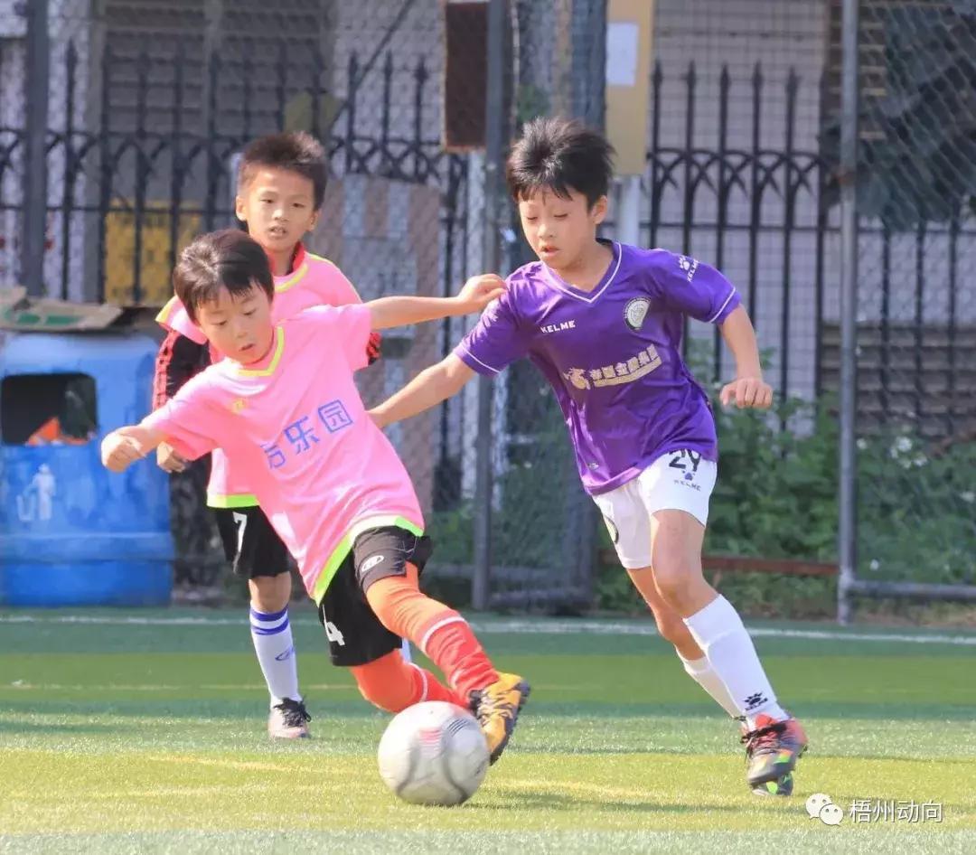 足球训练营公益,足球带给孩子们更多的快乐和成长