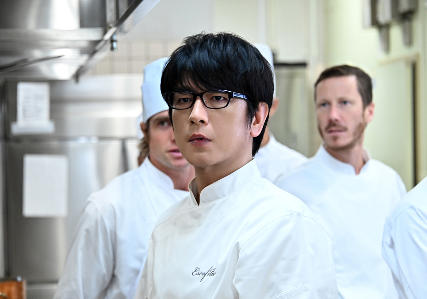 年轻人都说他是“皱纹大叔”，18年前，他可是日本“第一小王子”