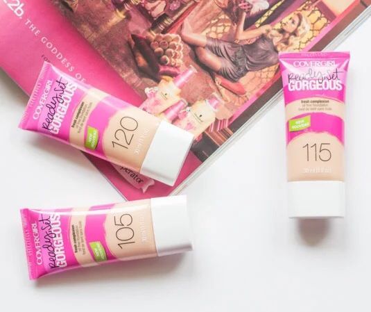 最近都在推荐的粉底液,目前最值得入手的粉底液