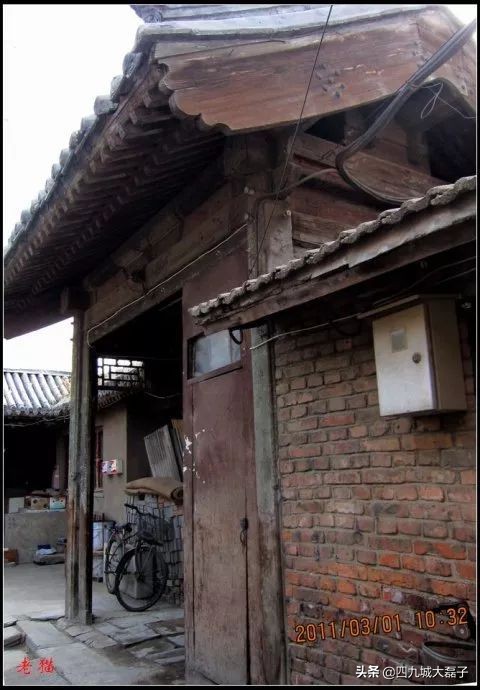 住在北京西城区都是什么人,住在胡同里的北京人的特点是什么