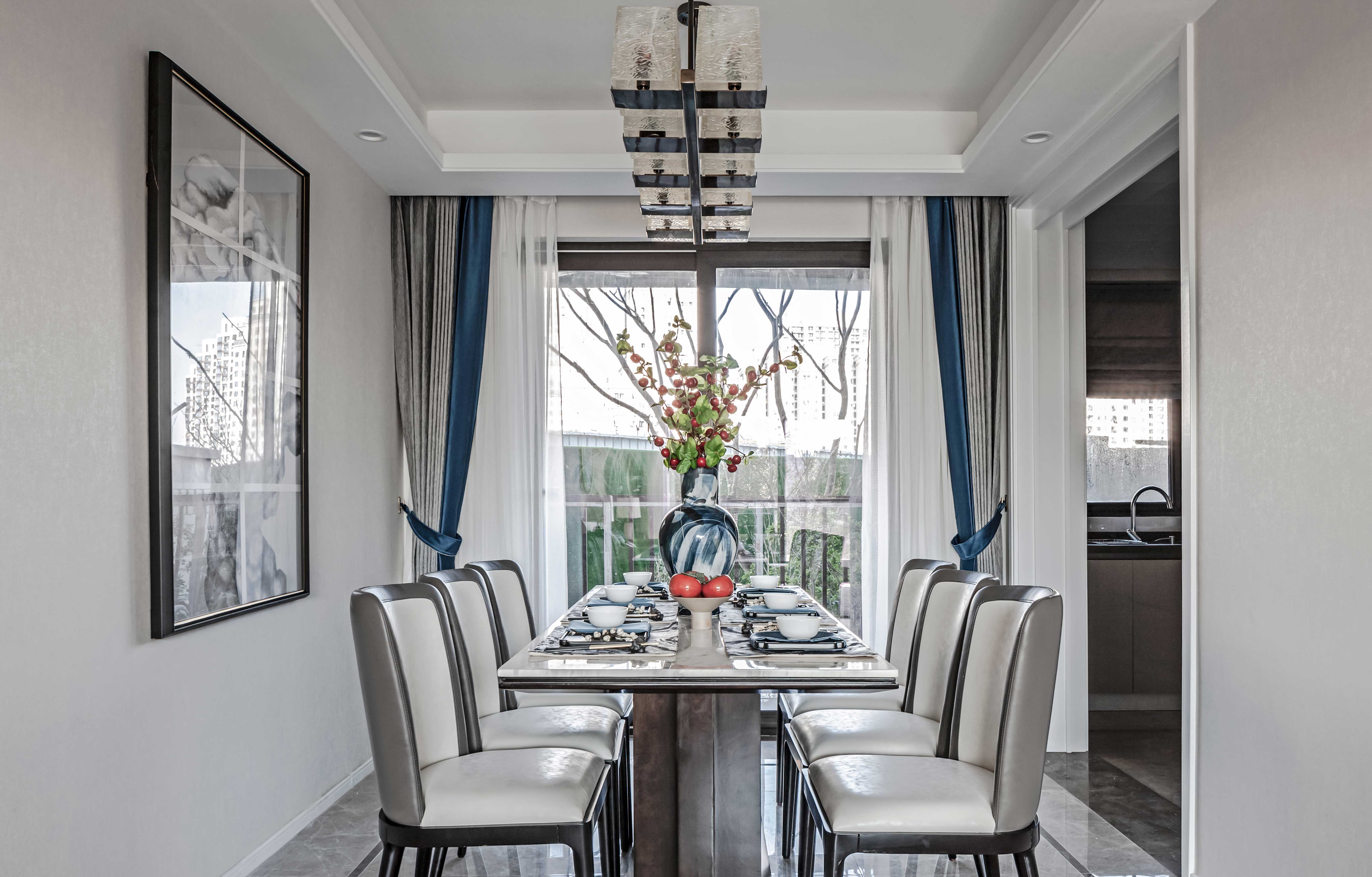 MIYUKO美域高·软装｜中南集团·宁波，千年国风从这里再次起航