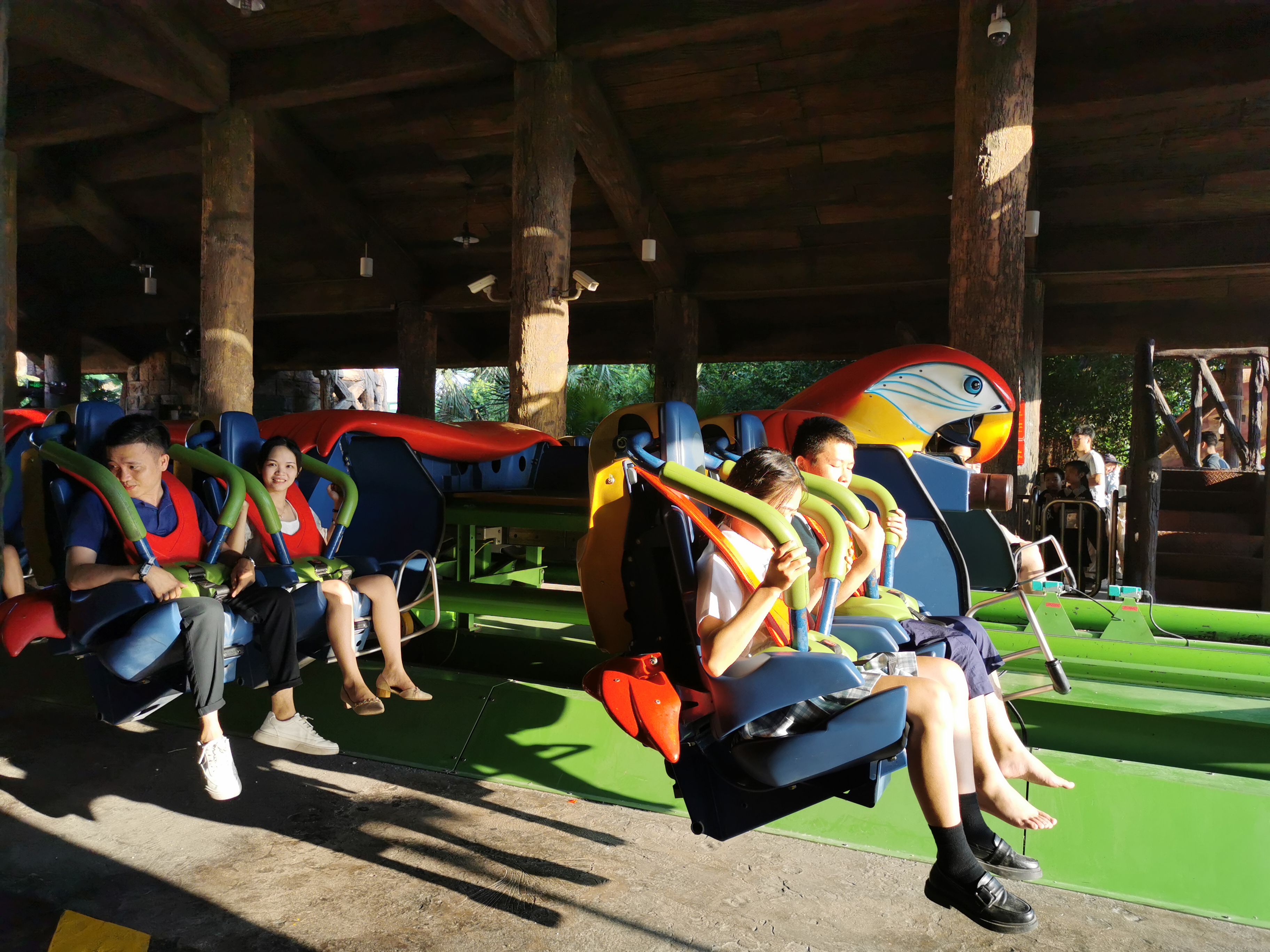 第一次去珠海长隆视频,第一次去珠海长隆怎么玩