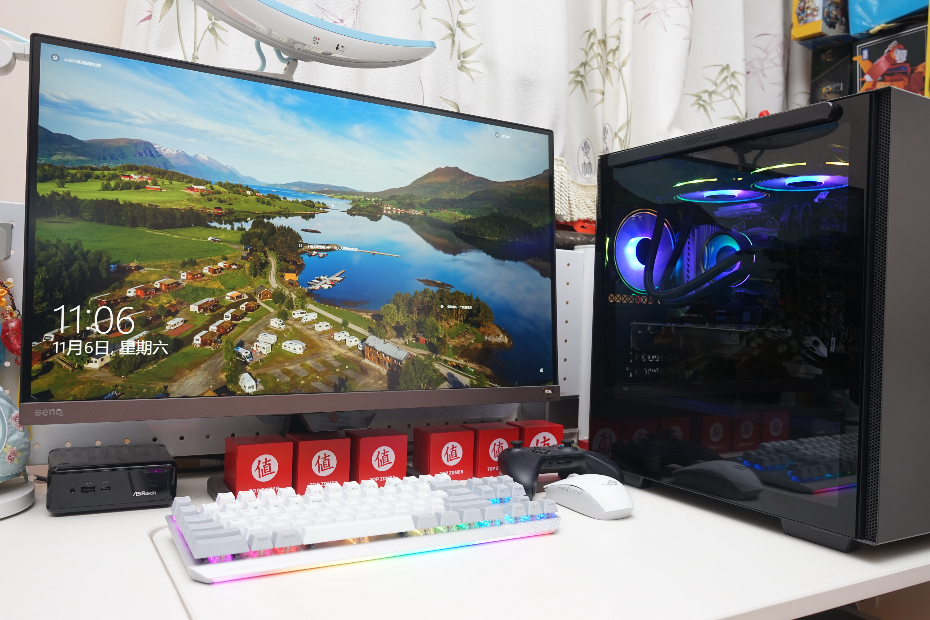 又到好价装机时，A还是I？显卡危机也难不倒的双十一装机