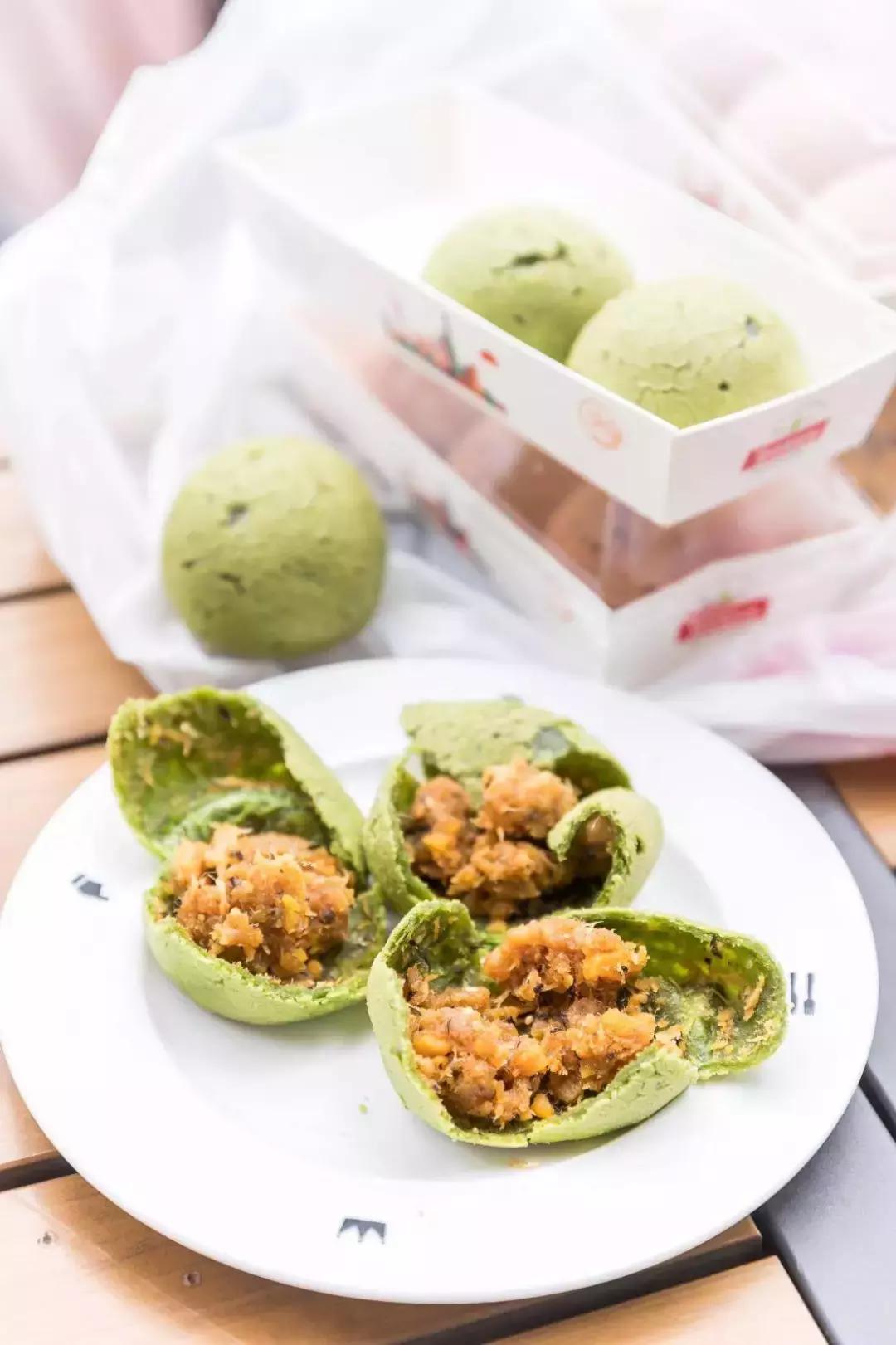 奇葩青团哪个最厉害,奇葩的青团哪个好