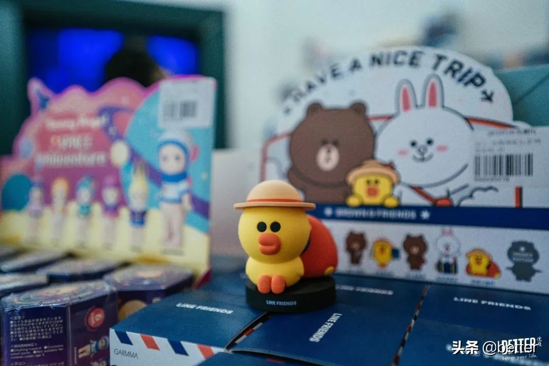潮玩店和玩具店,逛完玩具店
