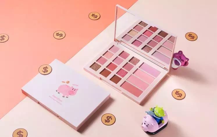 出奇意料的猪年限定！看各大品牌把粉嫩小猪玩出了什么花样