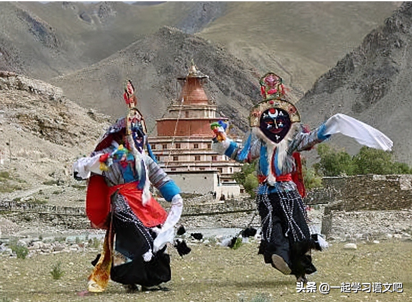 六年级语文下册第四课藏戏讲解,六年级下册课文四藏戏课堂笔记