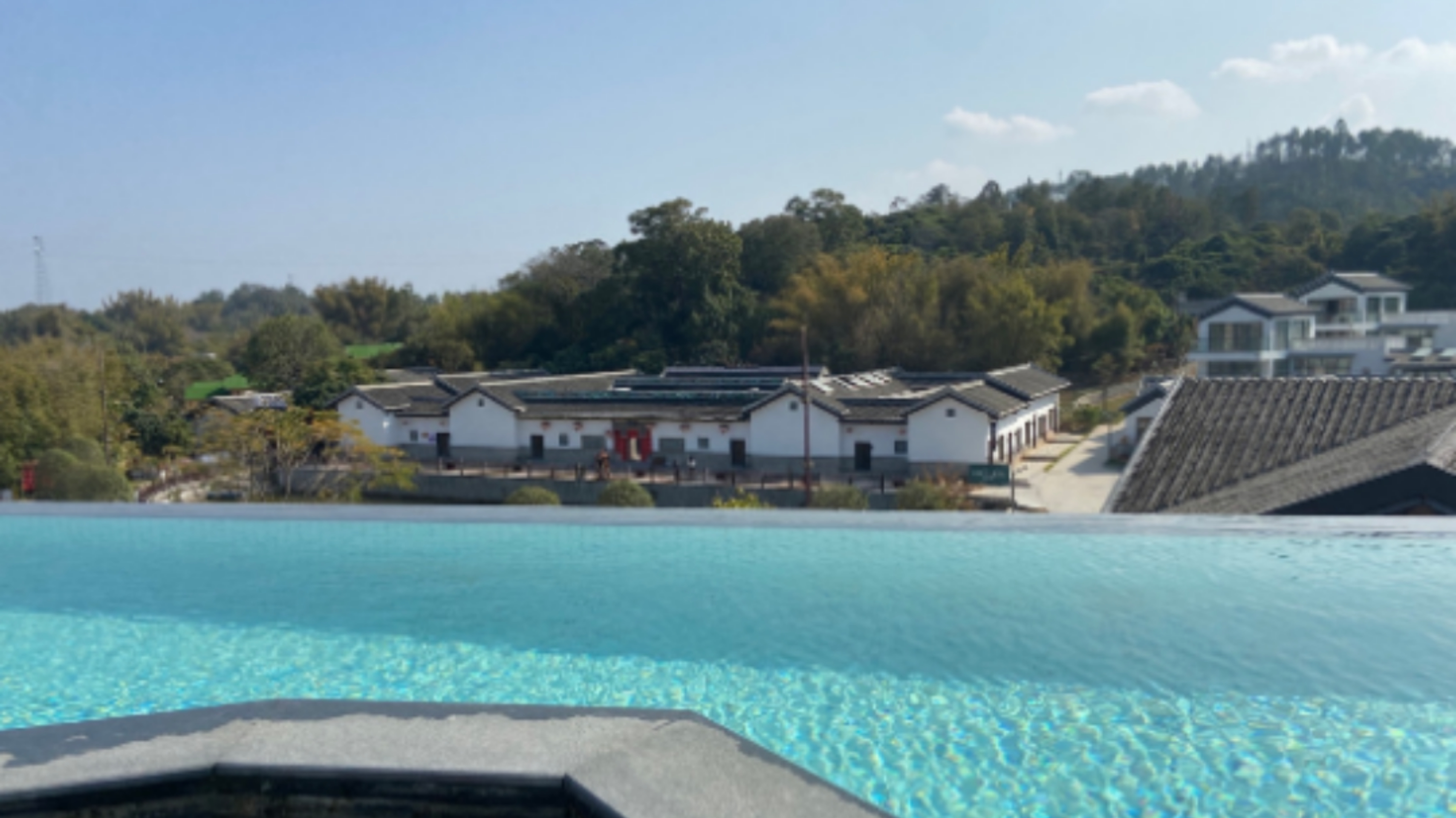 广东威尼斯水上度假村推荐,水上威尼斯一楼带花园