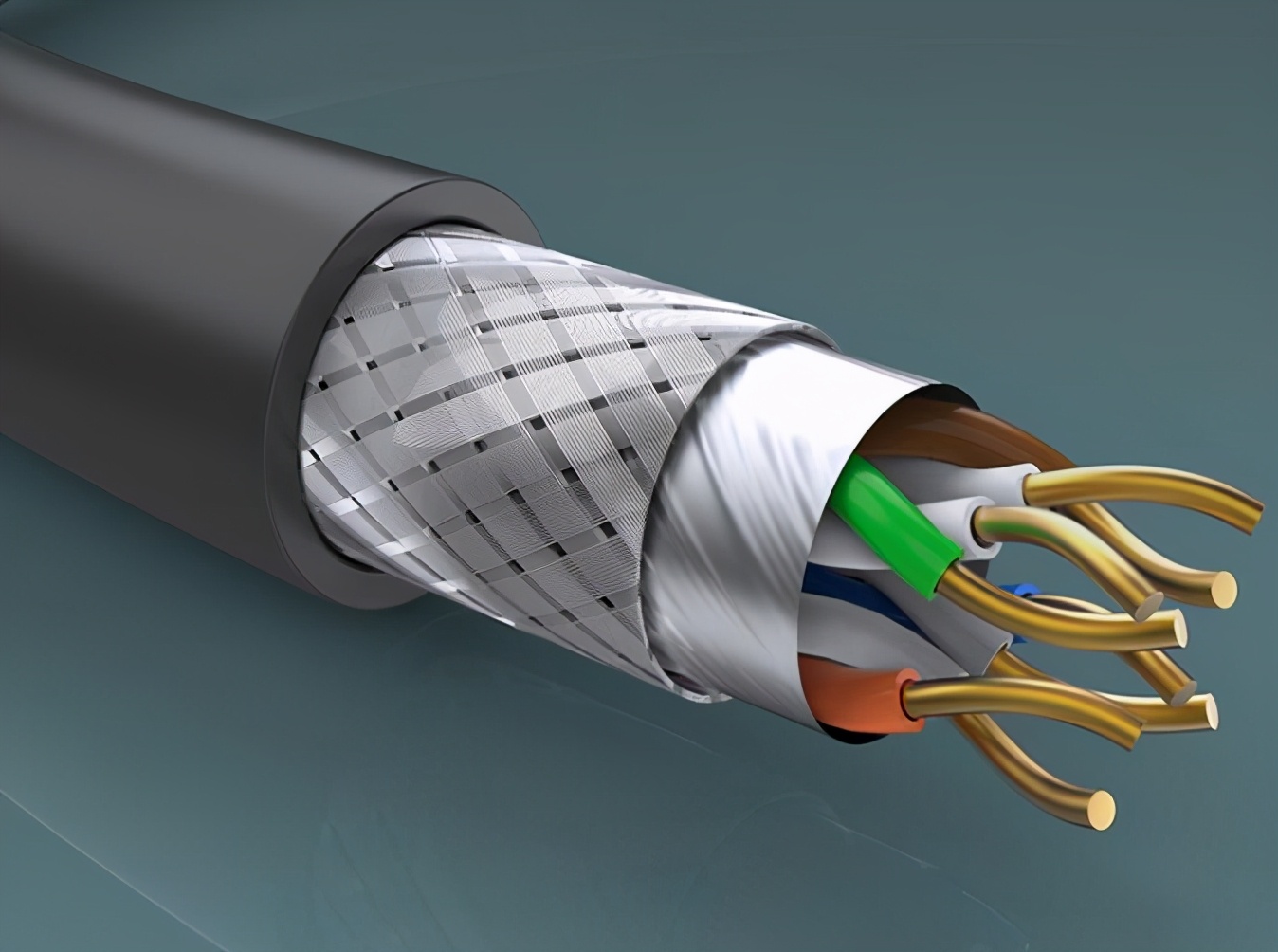 超五类双绞线支持千兆,千兆网用5类和6类线有什么区别