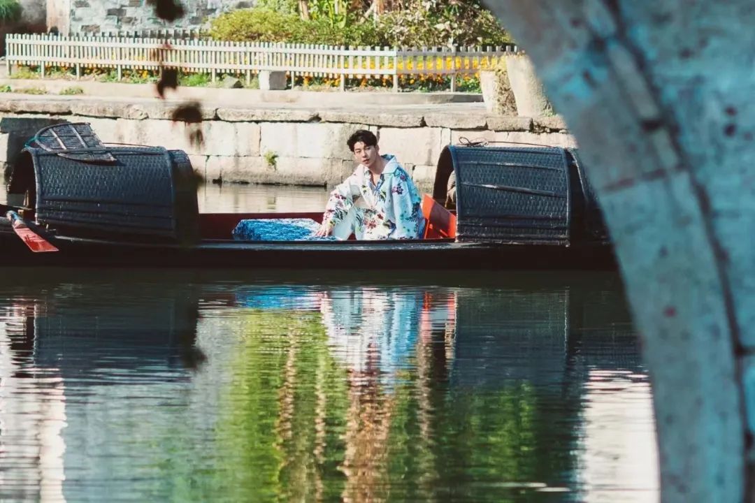 水上威尼斯乌镇,江南水上威尼斯