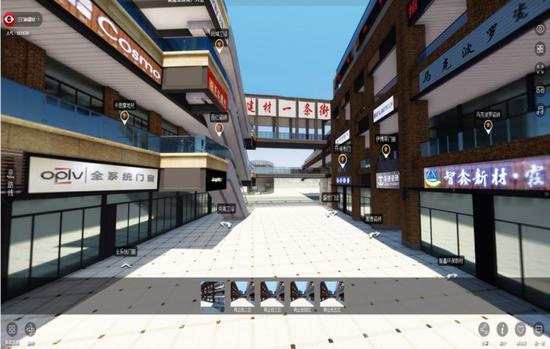 VR三门峡建材，点亮中小微企业发展道路上的指明灯