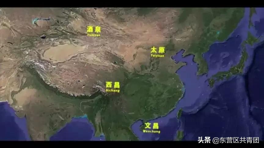 海上火箭发射我国新突破,中国火箭最大起飞量