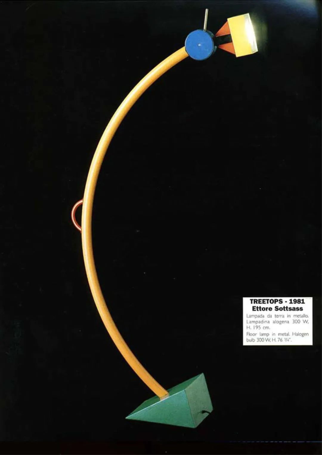 David Bowie的挚爱:Memphis | 80s意大利,设计也要反叛到底