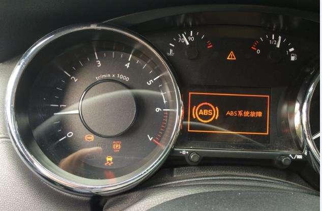 汽车搭错48伏电烧毁abs吗,汽车搭电abs烧了怎么修