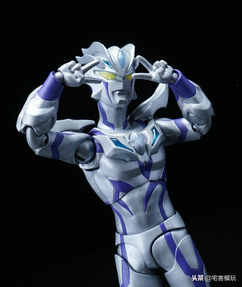 万代shf奥特曼,万代shf奥特曼测评