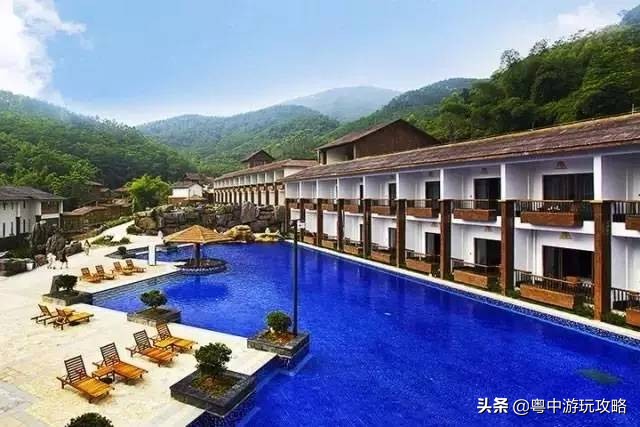 博罗怡情谷温泉度假村值得去吗,博罗怡情谷温泉门票多少钱