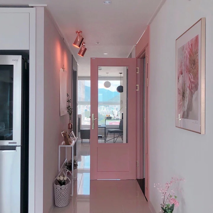 终于把家装成自己想要的样子了,终于把家装修成喜欢的样子了